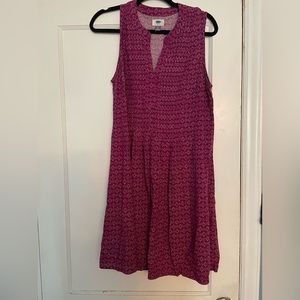 3 for $15.  Old Navy Cranbury Colored Dress